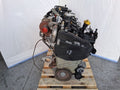 Motor Nissan Qashqai Ii J11 J11.1 5 Dci K9K646