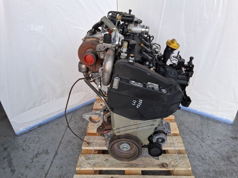 Motor Nissan Qashqai Ii J11 J11.1 5 Dci K9K646