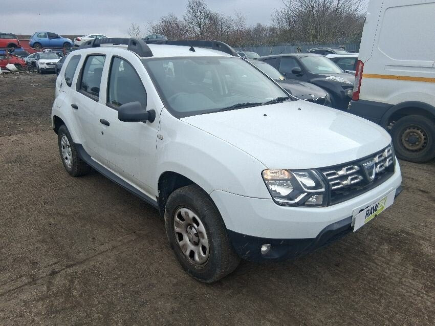 Dacia Duster I Facelift (2013-2017) SUV Blanco - Despiece / Recambios