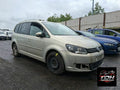 Volkswagen Touran 1T3 (2010-2015) Plateado - Despiece / Recambios