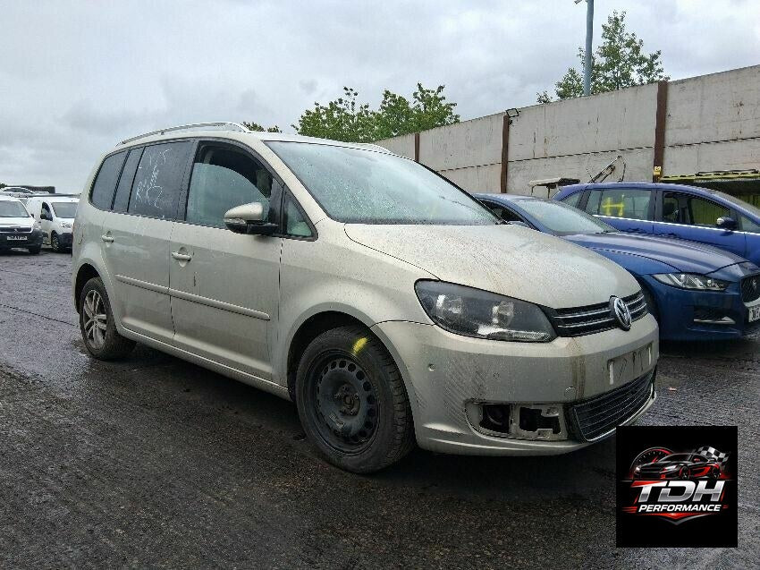 Volkswagen Touran 1T3 (2010-2015) Plateado - Despiece / Recambios