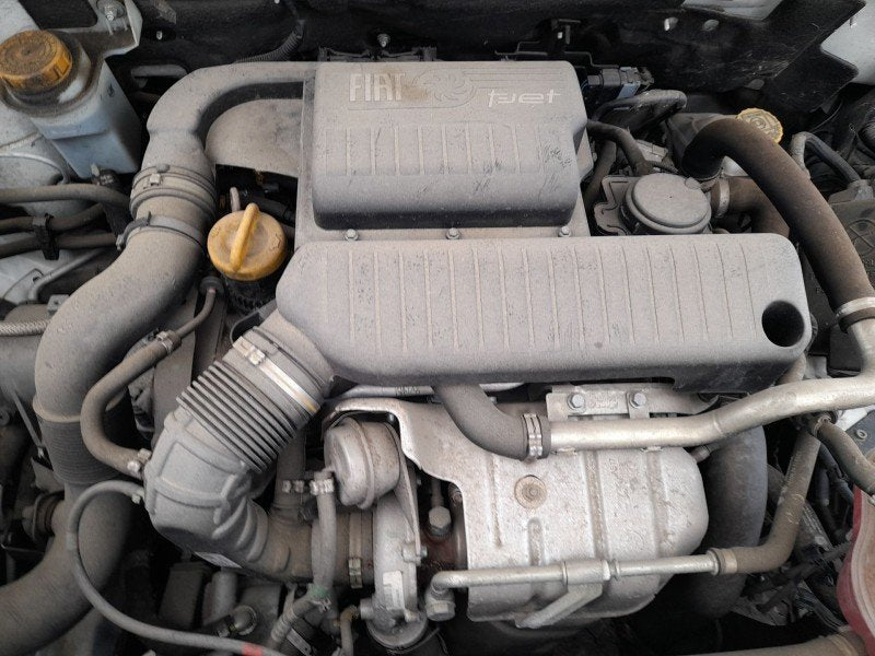 Motor Fiat Doblo Cargo 263.1 4 Natural Power 198A4000