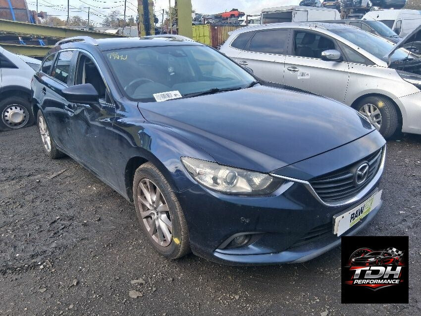 Despiece / Recambios Mazda 6 GJ Tourer 2012-2015 Azul Oscuro