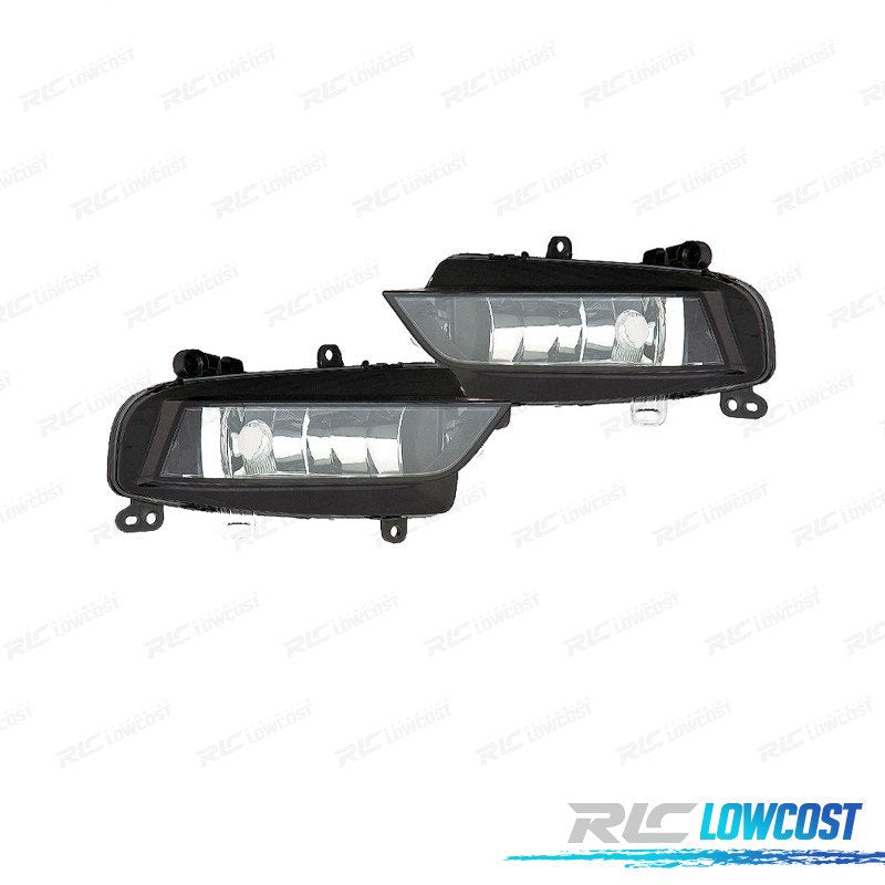 Faros Antiniebla AUDI A1 Sportback 15-18