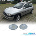 Intermitentes Lateral OPEL Astra F Corsa B C Tigra 94-06 Fondo Negro | TDH Performance
