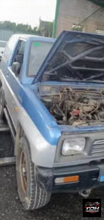 Despiece / Recambios Daihatsu Rocky Fourtrak F70 F75 1984-1998
