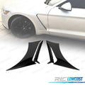 TOMA DE AIRE Lateral Aleta FORD Mustang 15-23 LOOK Gt350 | TDH Performance
