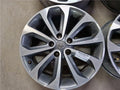 Juego Llantas Nissan Qashqai Ref. 19288