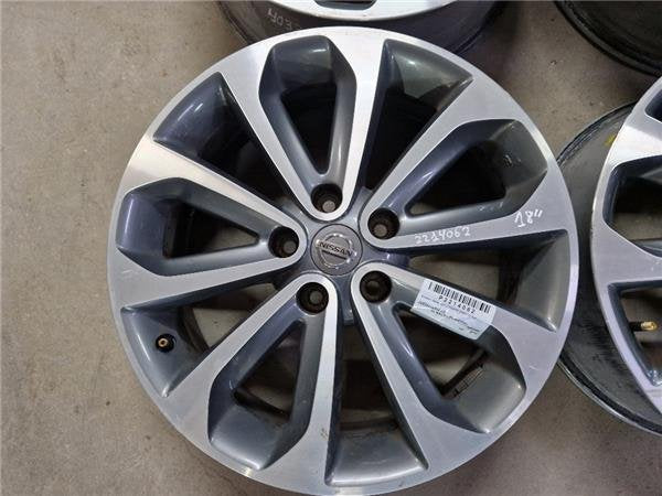 Juego Llantas Nissan Qashqai Ref. 19288