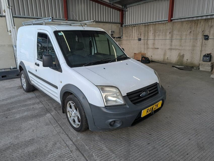 Despiece / Recambios Ford Transit Connect Mk1 (2002-2013) Blanco 1.8 TDCi