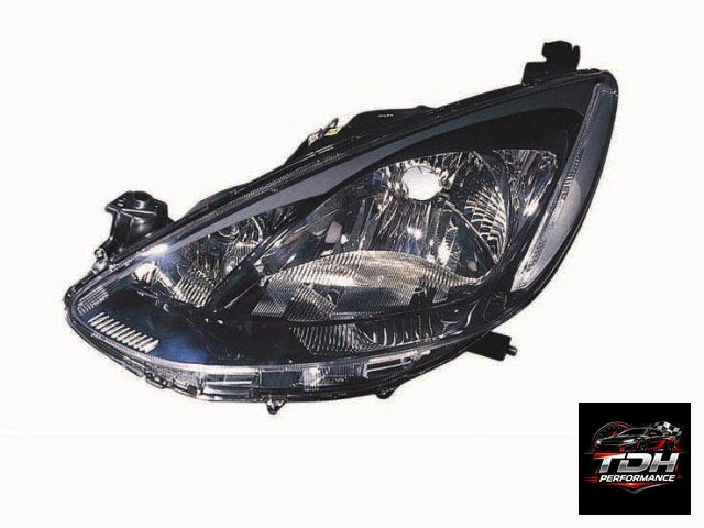 Faro Izquierdo Mazda 2 Nuevo Ref. DF71510L0G