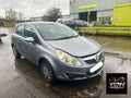 Opel Vauxhall Corsa D (2006-2014) Plateado | Despiece / Recambios
