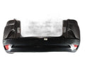 Paragolpes trasero de Renault Megane iii coupe-cabrio