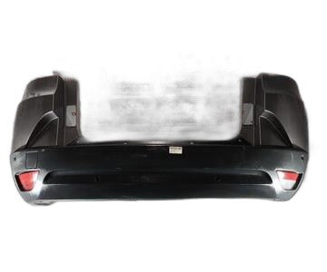 Paragolpes trasero de Renault Megane iii coupe-cabrio