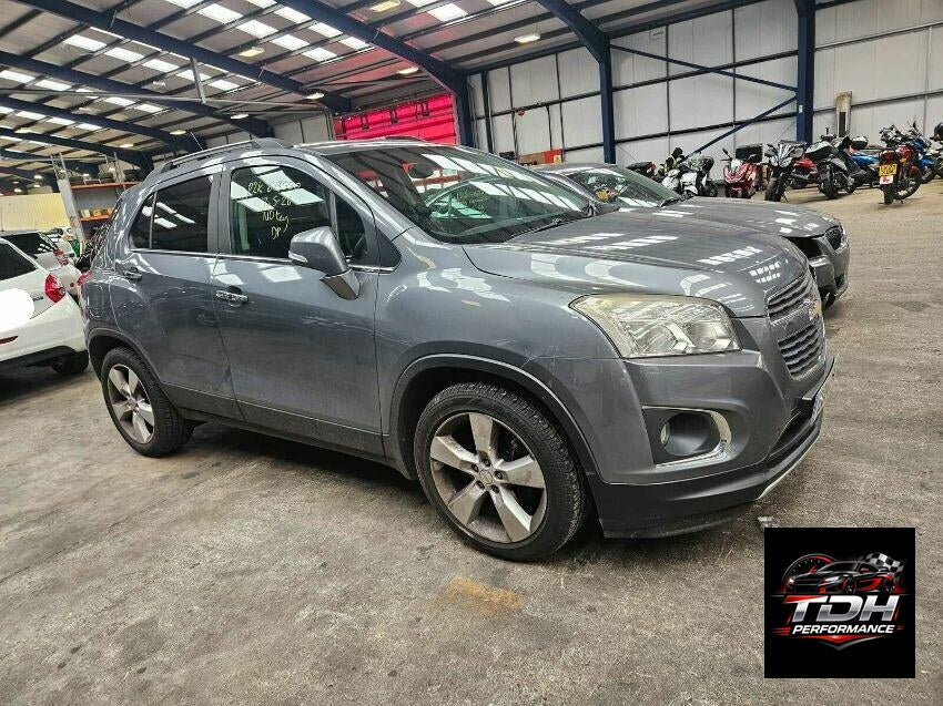 Chevrolet Trax SUV (2012-2016) Gris - Despiece / Recambios