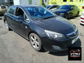 Despiece / Recambios Vauxhall Astra J 5p 2009-2015 Negro