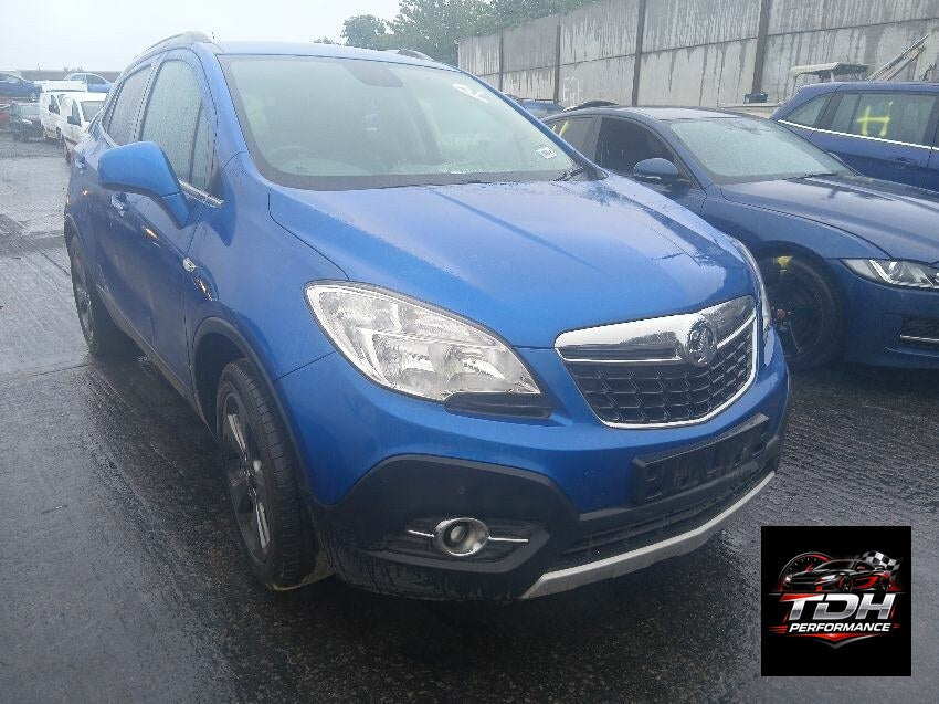Despiece / Recambios Opel Vauxhall Mokka A (2012-2016) Azul