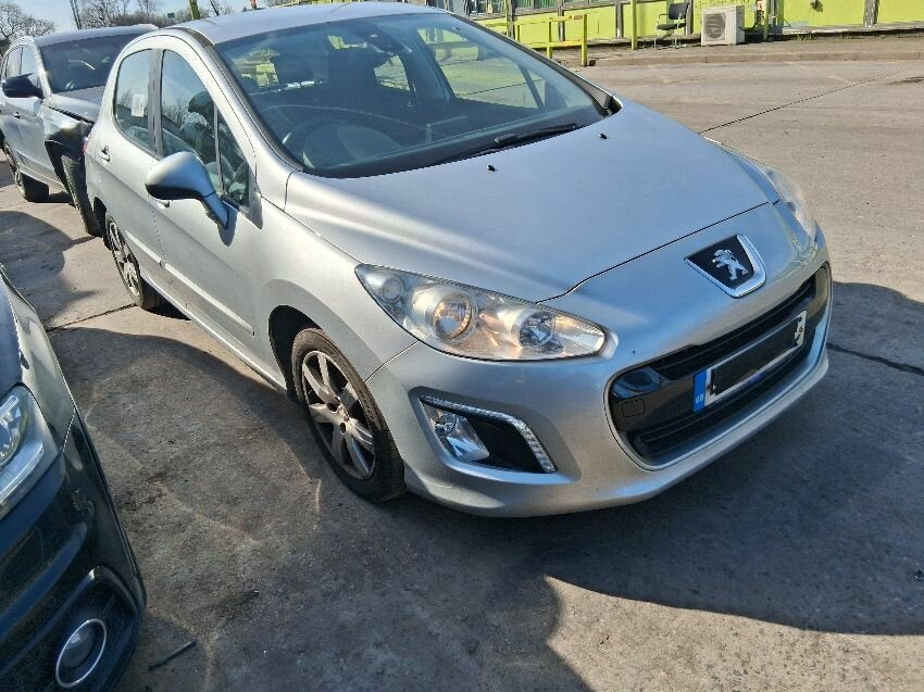 Despiece Peugeot 308 I (T7) Facelift 2011-2013 Plata | Recambios