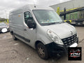 Renault Master III 2010-2019 Despiece / Recambios 2.3 dCi Plata