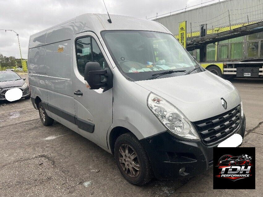 Renault Master III 2010-2019 Despiece / Recambios 2.3 dCi Plata