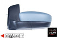 Retrovisor Izquierdo Volkswagen Up Nuevo Ref. 1S1857507AK9B9