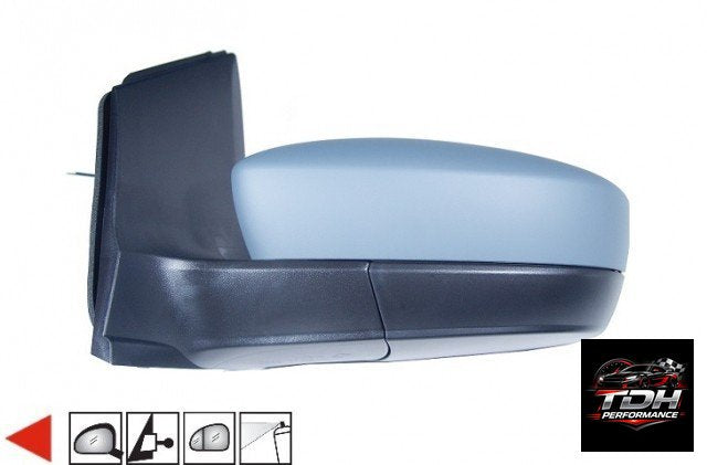 Retrovisor Izquierdo Volkswagen Up Nuevo Ref. 1S1857507AK9B9