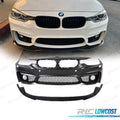 Paragolpes Delantero BMW F30 F31 LOOK M3 PDC + LIP Frontal | TDH Performance