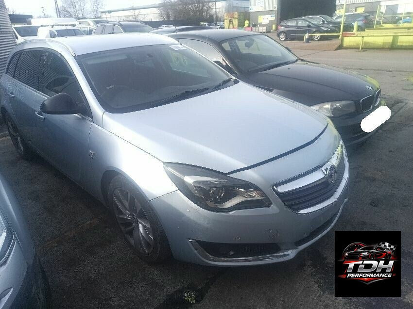 Despiece / Recambios Vauxhall Opel Insignia A Facelift Sports Tourer 2013-2017 Plata