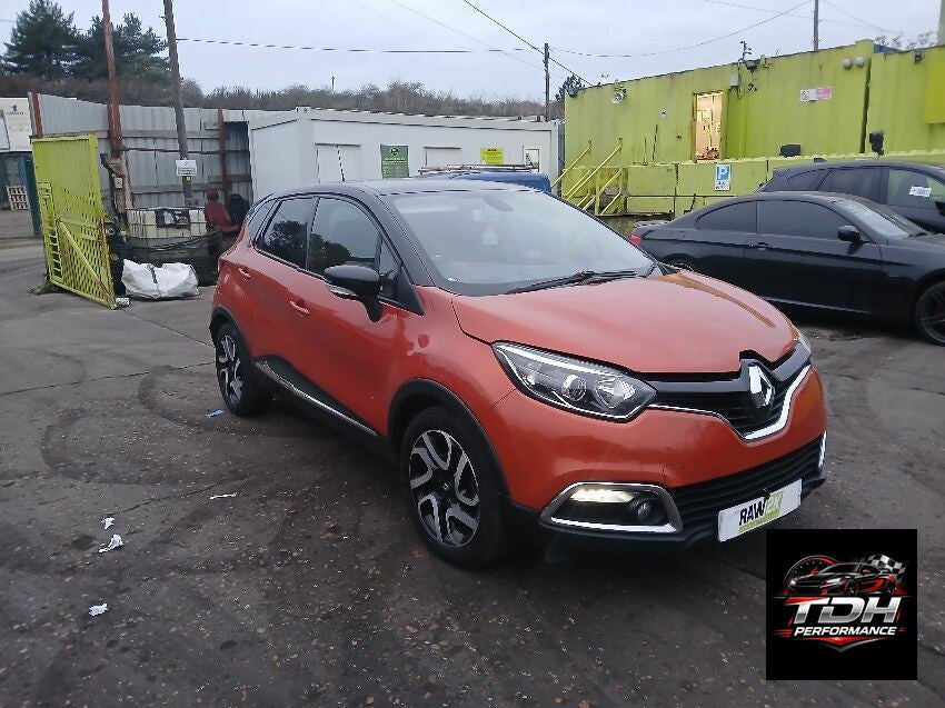 Renault Captur I (2013-2019) Naranja - Despiece / Recambios
