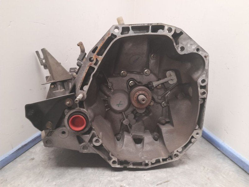 Caja de Cambios Manual Renault Scenic Ii Confort Expression JR5110