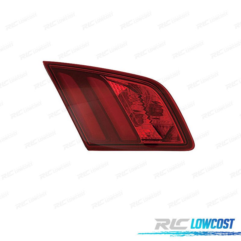 Piloto IZQ Peugeot 308 II 13-21 LED ROJO | TDH Performance