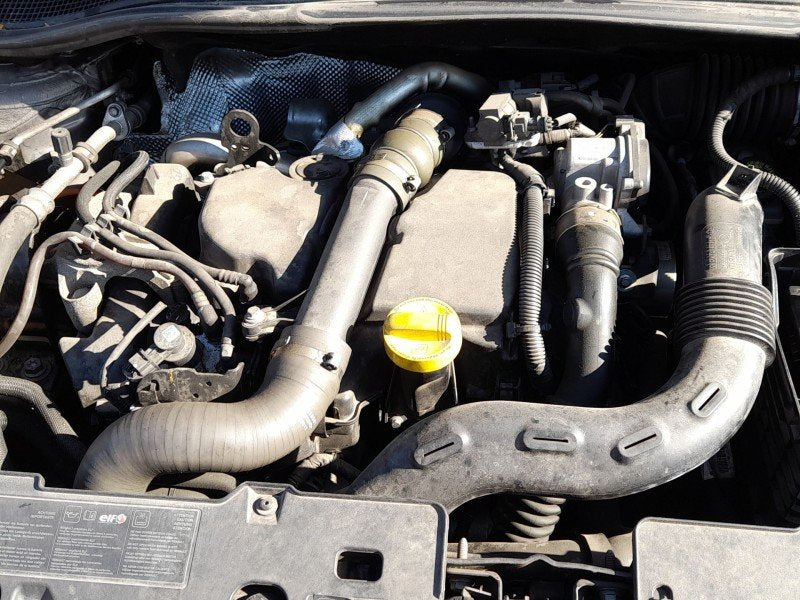 Motor Renault Clio Iv Bh 1.5 Dci 90 K9K608