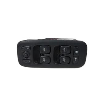 Mando elevalunas delantero izquierdo 09193383 de Volvo S60 berlina