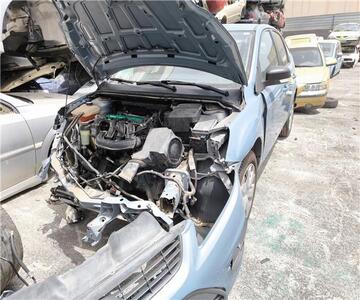 Ford Focus Berlina 1.6 Trend 2008 - Despiece
