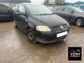 Volkswagen Fox (5Z) 2005-2011 Negro | Despiece y Recambios