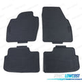 Alfombrillas GOMA Volkswagen VW POLO AW1 BZ1 17- 4 Piezas