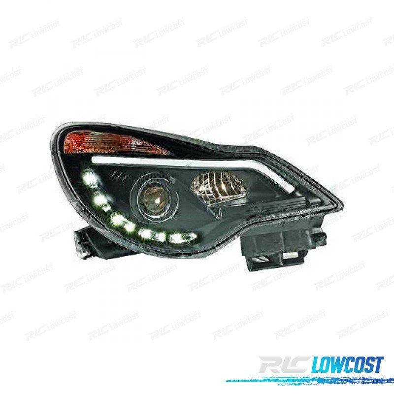 Faros PARA OPEL Corsa D 3 5 TRG. 11 -14