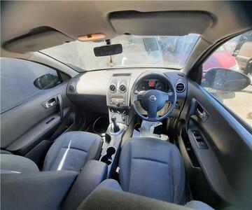 Nissan Qashqai 2007 - Despiece