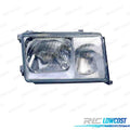 FARO DCH Mercedes W124 89-93 Berlina Coupé Fondo Plata
