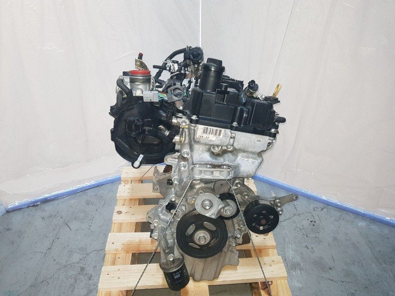 Motor Toyota Aygo B4.1 0 Vvti Kgb40 1KRFE