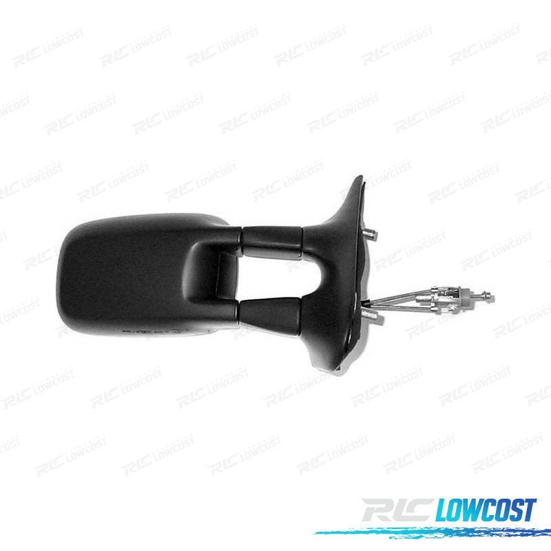 Espejo Completo Derecho SEAT INCA 96-04 Mecánico | TDH Performance