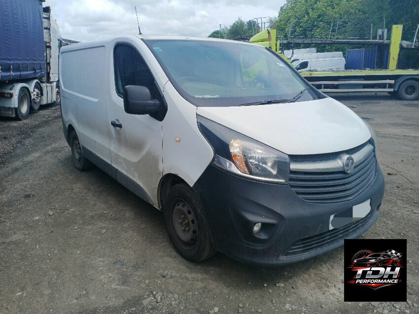 Despiece / Recambios Opel Vivaro B (2014-2018) Blanco 1.6 CDTi