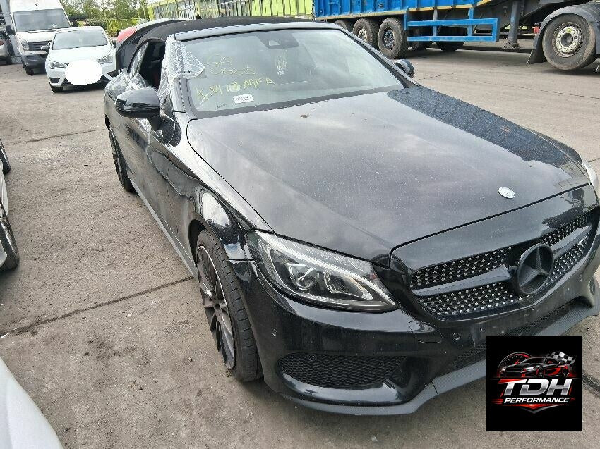 Mercedes-Benz Clase C Cabrio A205 (2016-2023) Negro - Despiece / Recambios