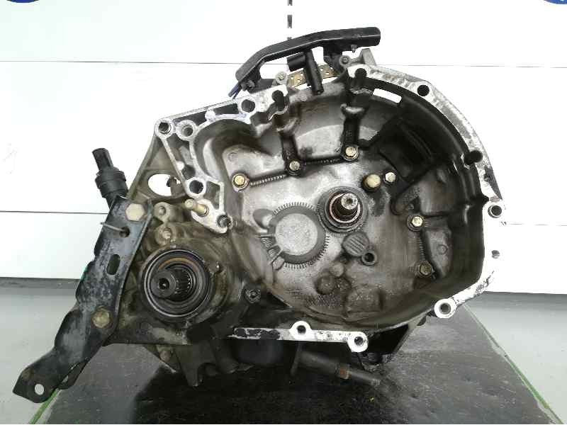 Caja de Cambios Manual Renault Kangoo F Kc0 Rn Alap Modell Kcoa C D E H U JB1173