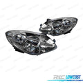 Faros PARA Renault Twingo 07-12 Cromo | TDH Performance