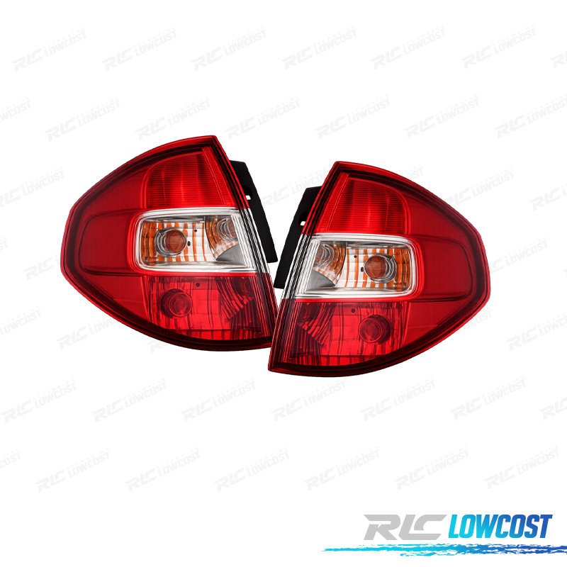 Pilotos Renault Koleos 08-16 Exterior