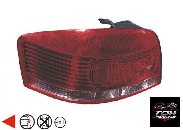 Piloto Trasero Izquierdo Audi A3 Nuevo Ref. 8P0945096