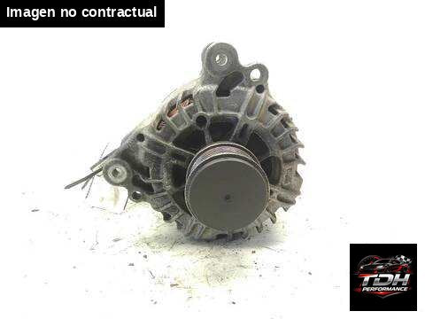 Alternador Volkswagen Sharan 2.0 Tdi (2010) Ref. 03L903023B