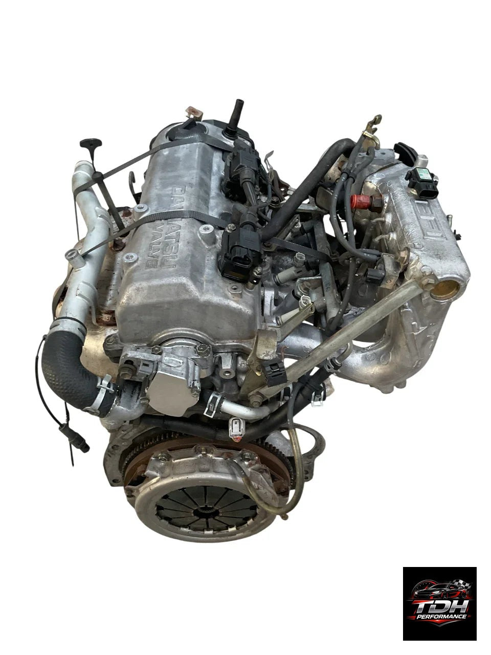 Motor Daihatsu Terios 1.3 83 CV HC-E 1997-2006