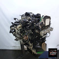 Motor Citroën Jumpy 1.6 BlueHDi 120 CV BHZ (DV6FC) 2016-2018
